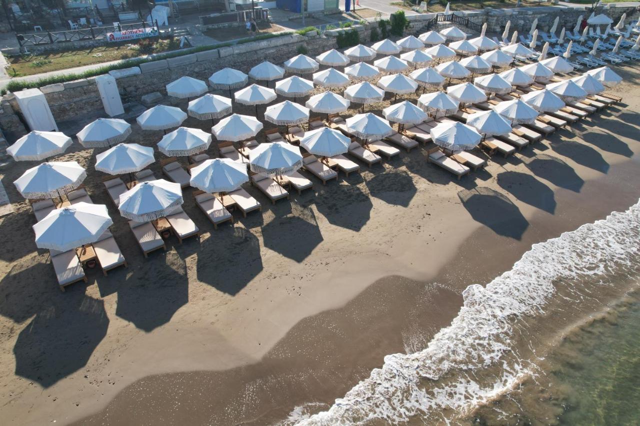Kalia Beach Hotel Side Kültér fotó