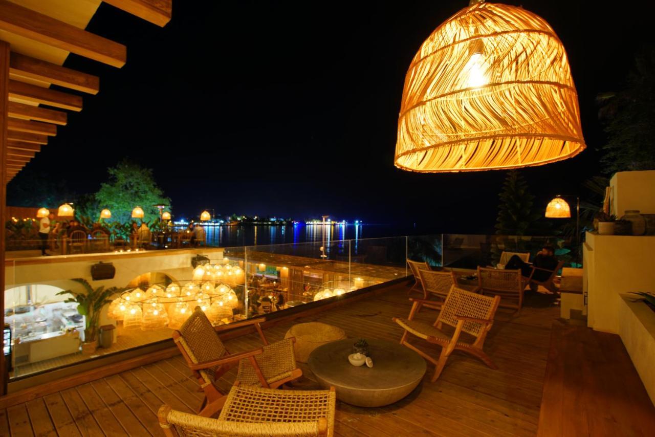 Kalia Beach Hotel Side Kültér fotó