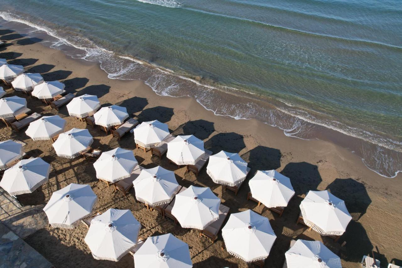 Kalia Beach Hotel Side Kültér fotó