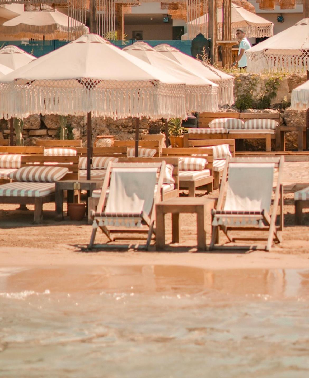 Kalia Beach Hotel Side Kültér fotó