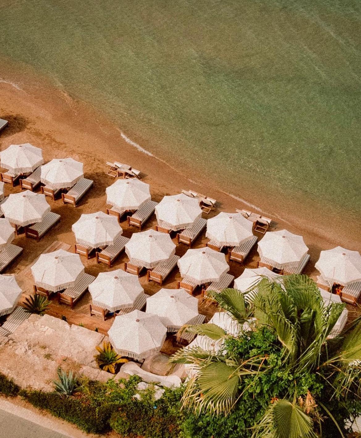 Kalia Beach Hotel Side Kültér fotó